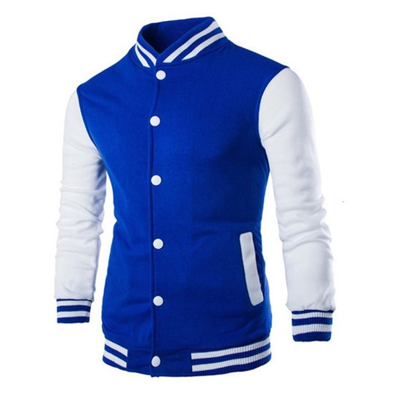 Men'S Fashion Videos - Hoodies Men Baseball Jacket Men Fashion