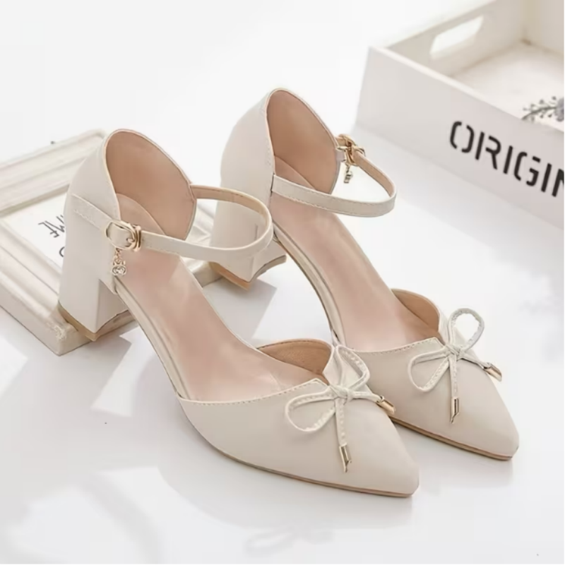 Men'S Fashion News - Women's High Heel Sandals Pointed Toe