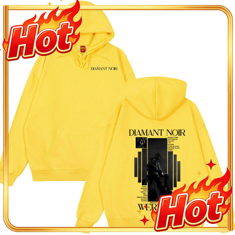 Hot Sale Hoody Rapper WeRenoi  - Mens Fashion Clothes ulasan dan harga