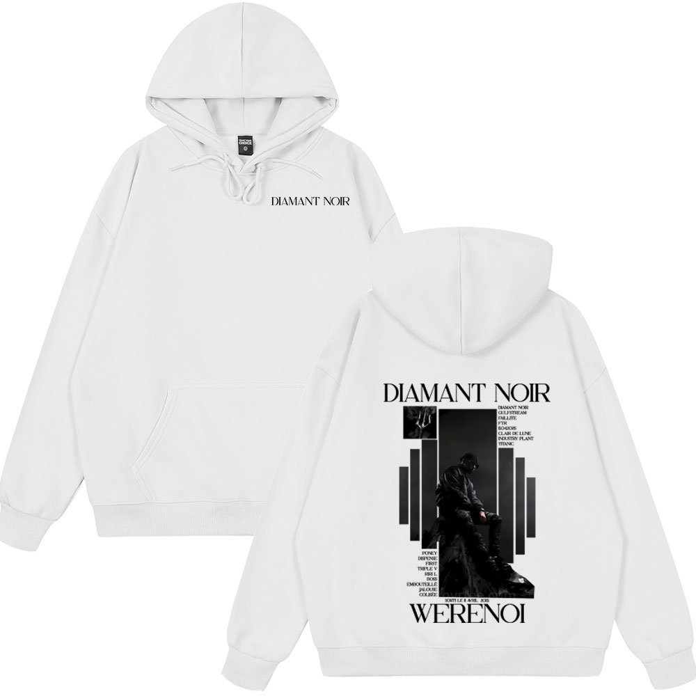 Hot Sale Hoody Rapper WeRenoi  - Mens Fashion Clothes ulasan dan harga