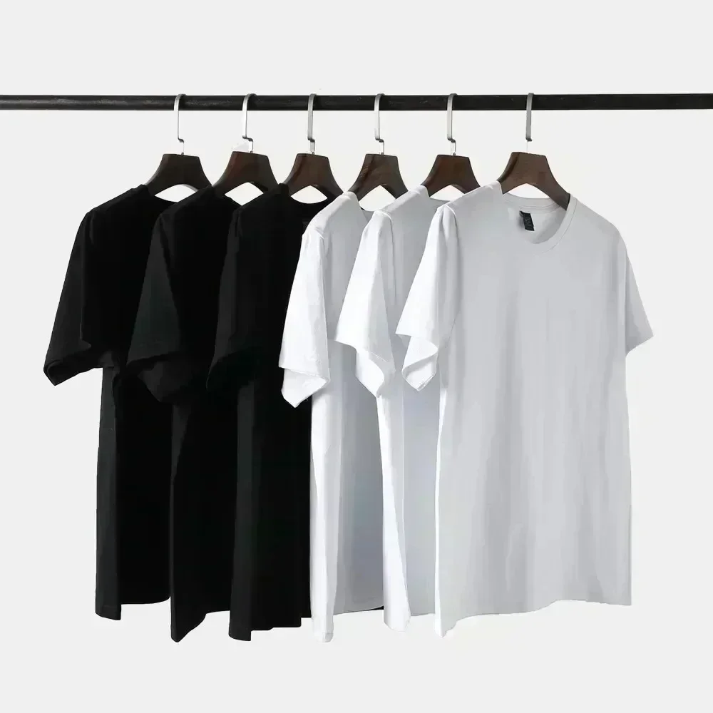 Scream Film Poster T-Shirt Gra - Poster Men Fashion ulasan dan harga