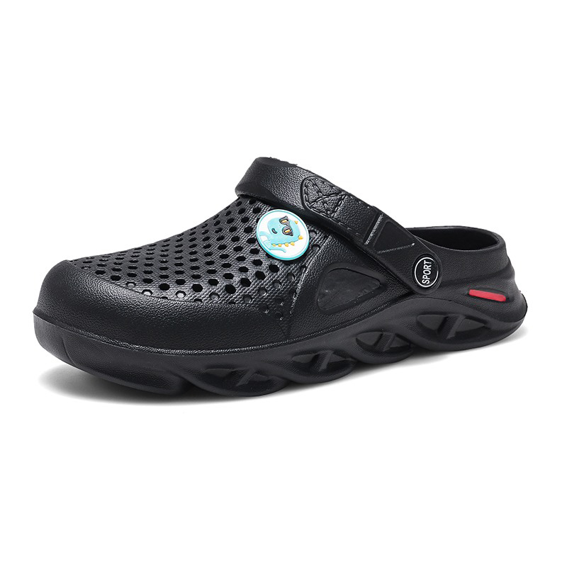 Men Clogs Shoes Women's Holes  - Men'S Fashion News ulasan dan harga