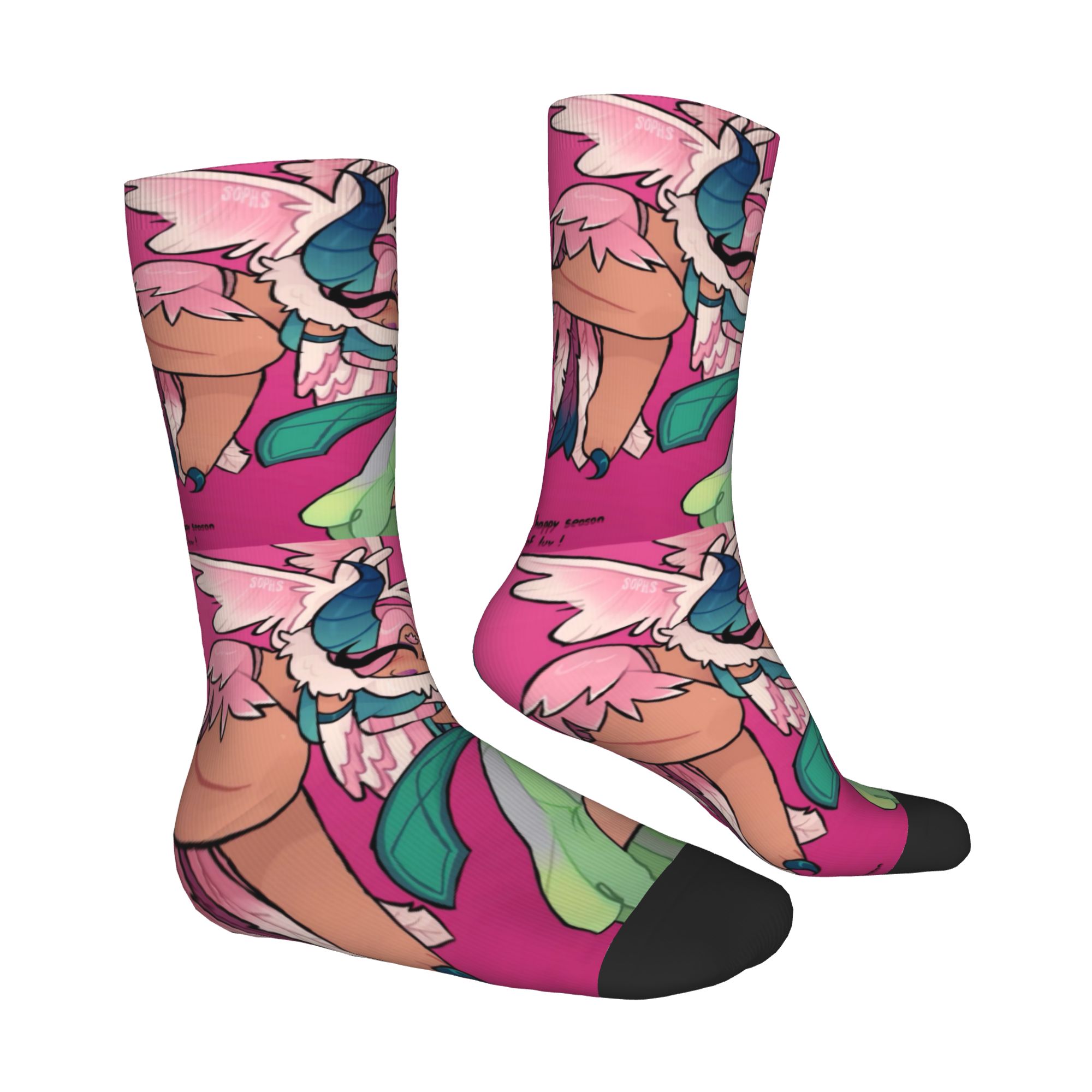 Custom My S-Singing Cartoon Mo - Men'S Fashion Videos ulasan dan harga