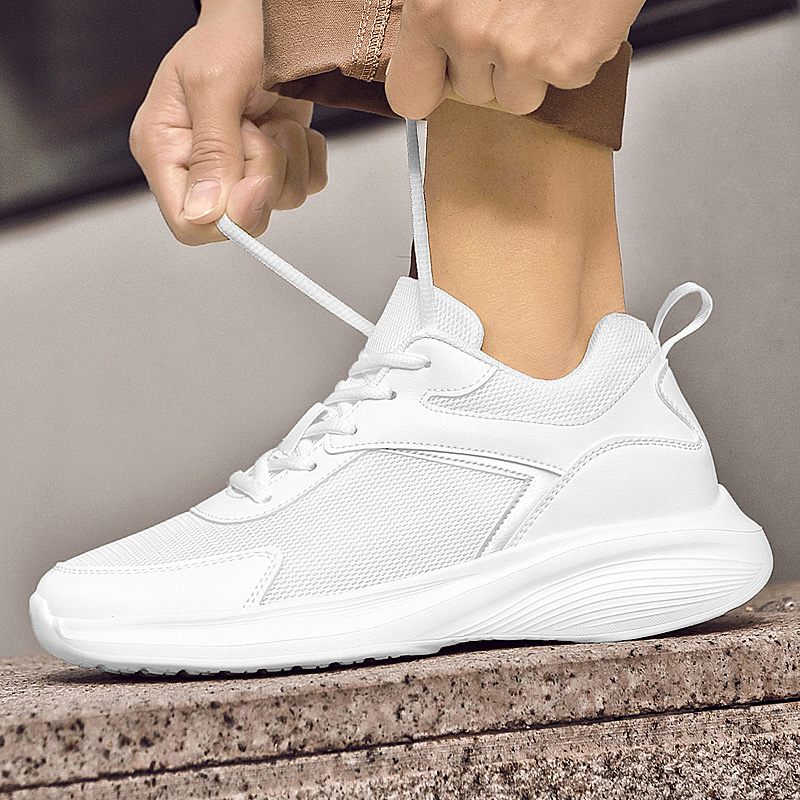 Men Fashion Height Increasing  - Mens Fashion Trainers ulasan dan harga