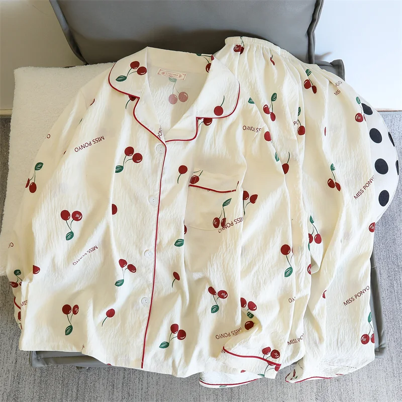 Customization Cherries Print T - Mens Fashion Clothes ulasan dan harga