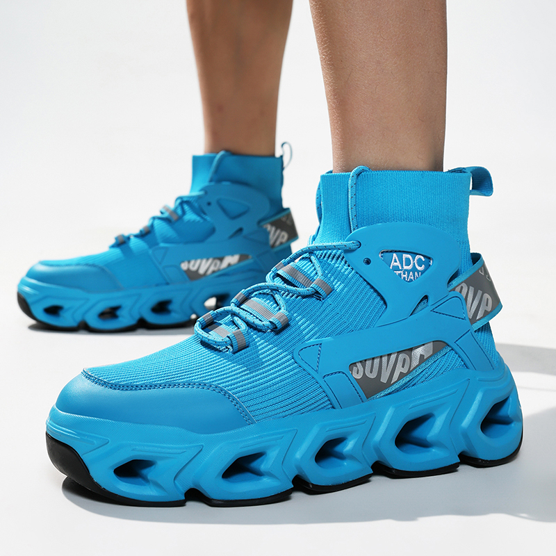 Shoes men Sneakers Male casual - Mens Fashion Trainers ulasan dan harga