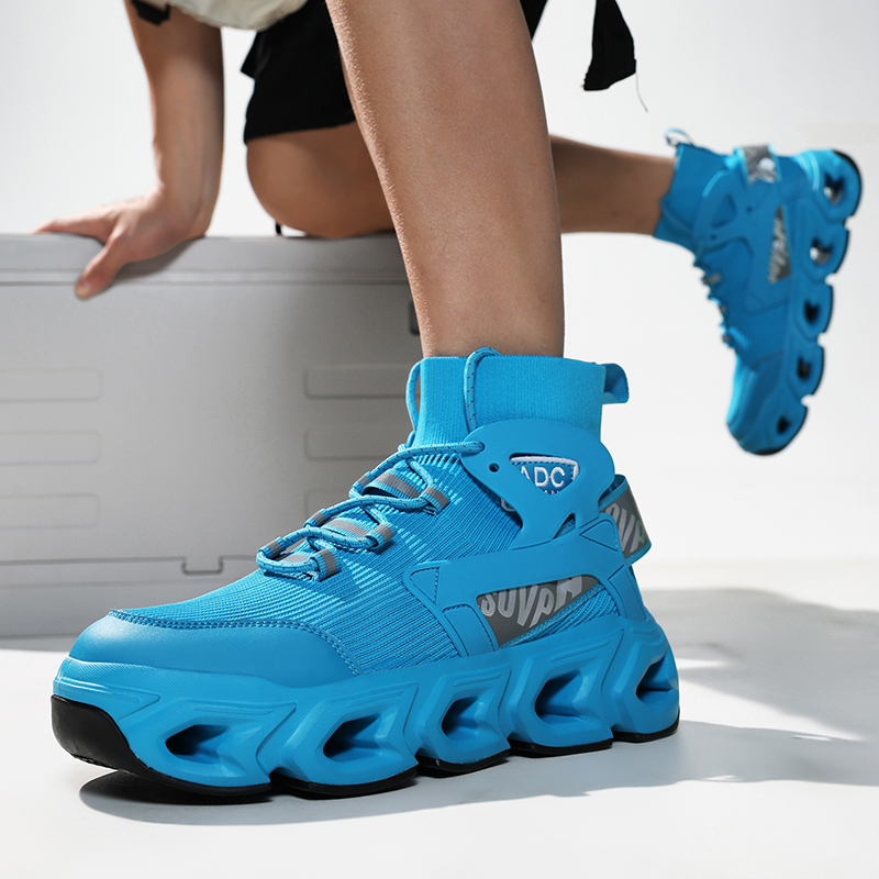 Shoes men Sneakers Male casual - Mens Fashion Trainers ulasan dan harga
