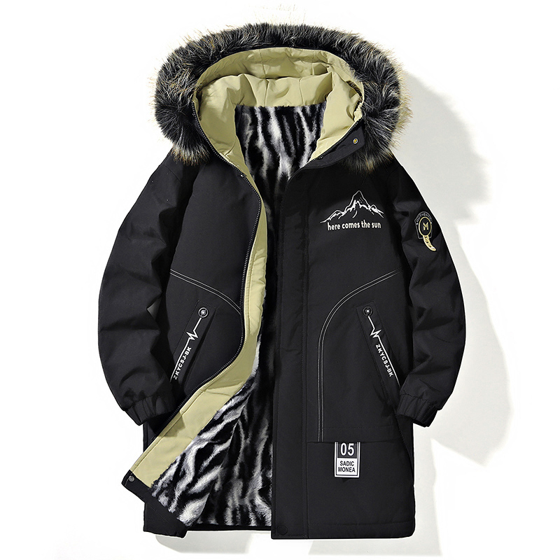 Winter Fashion Trend With Thic - Men'S Fashion X ulasan dan harga