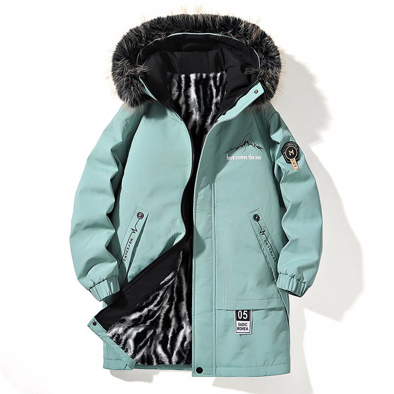 Winter Fashion Trend With Thic - Men'S Fashion X ulasan dan harga