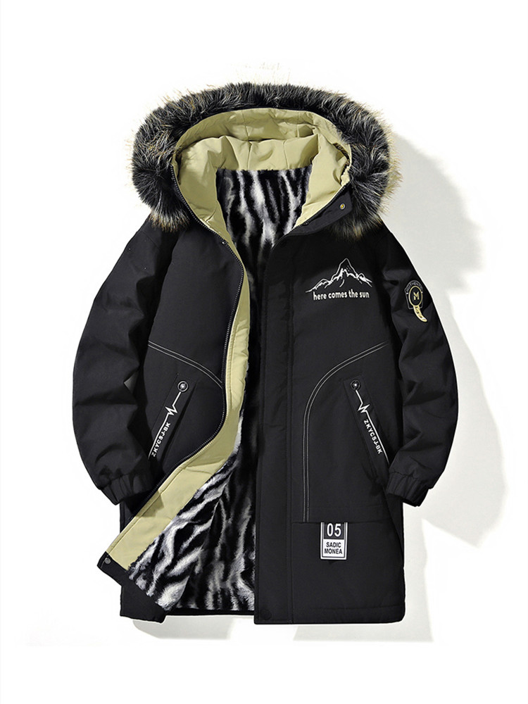 Winter Fashion Trend With Thic - Men'S Fashion X ulasan dan harga