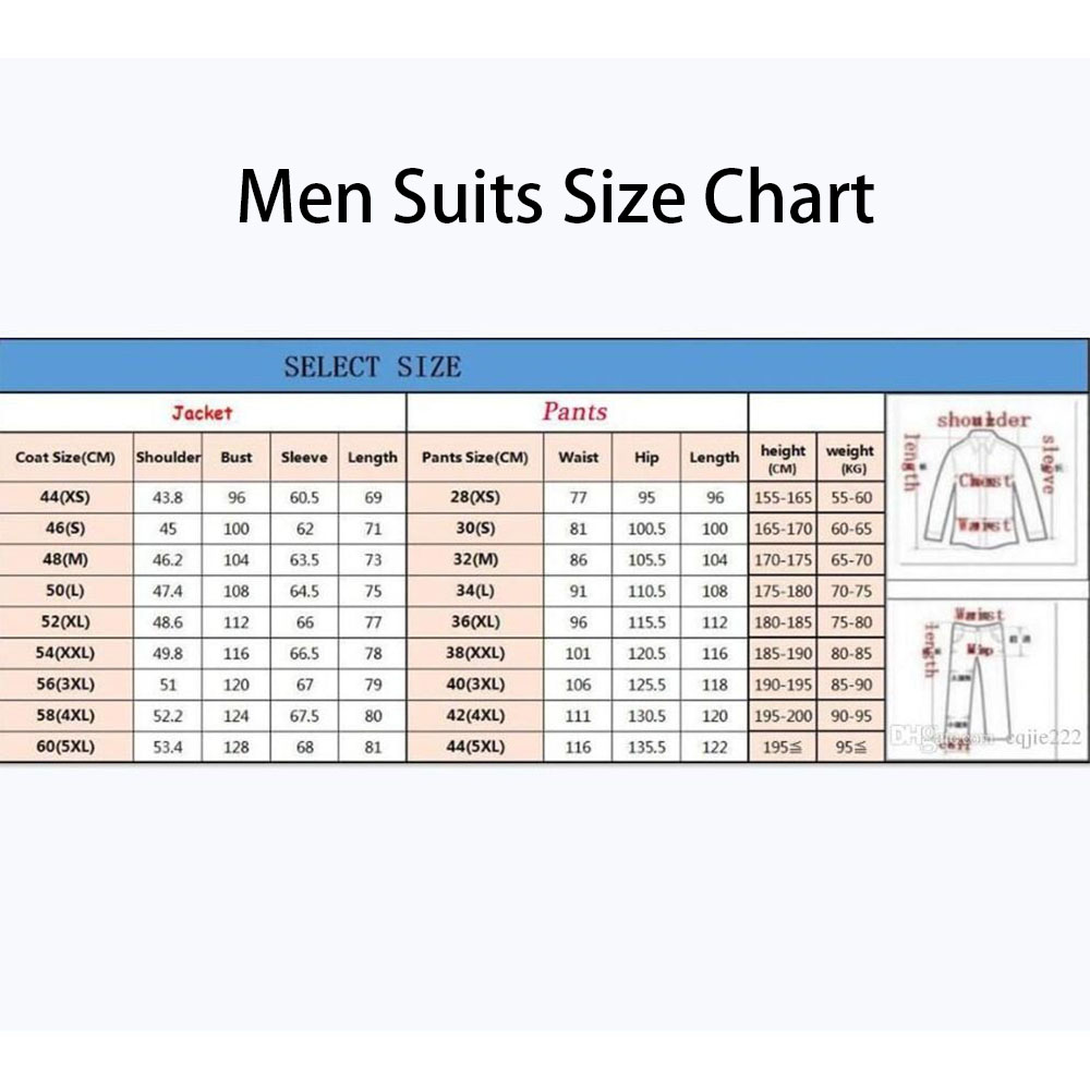 Gorgeous Men's Jackquard Suits - Men'S Fashion X ulasan dan harga