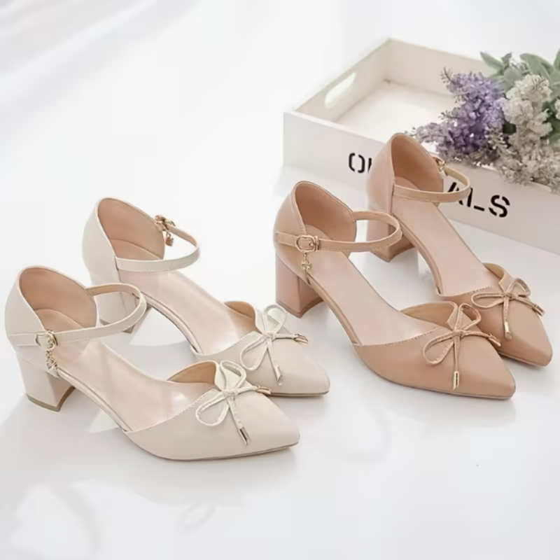 Women's High Heel Sandals Poin - Men'S Fashion News ulasan dan harga