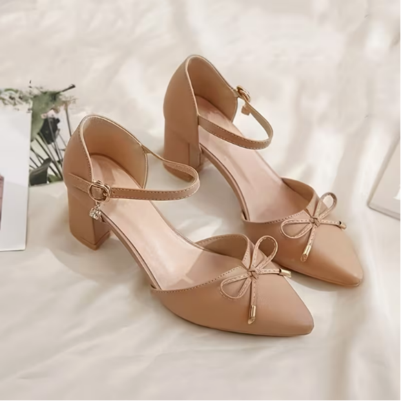 Women's High Heel Sandals Poin - Men'S Fashion News ulasan dan harga