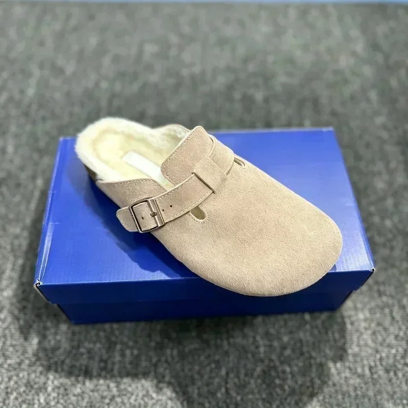 2026 Winter Men Women Clogs Mu - Men'S Fashion News ulasan dan harga