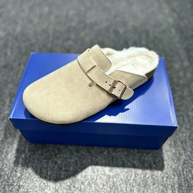 2026 Winter Men Women Clogs Mu - Men'S Fashion News ulasan dan harga