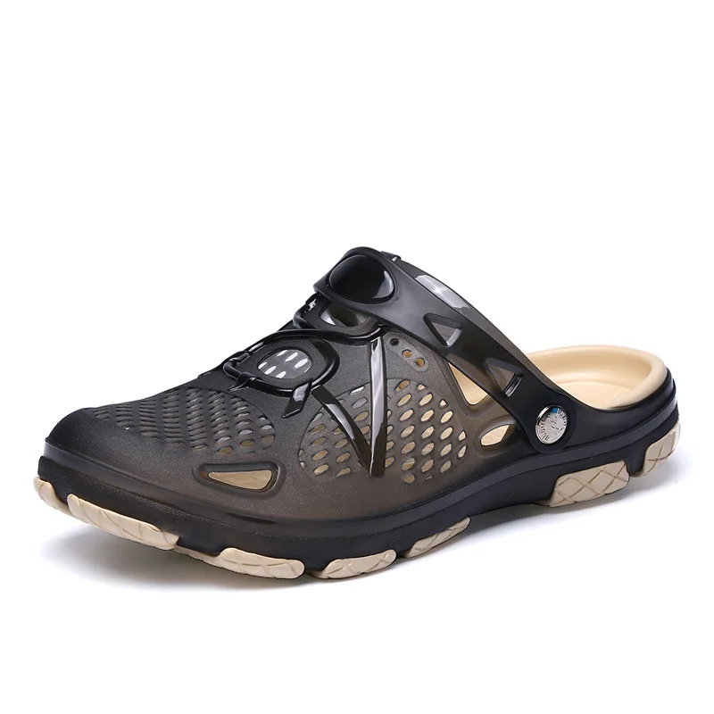 Men Casual Sandals Fashion Sli - Men'S Fashion News ulasan dan harga