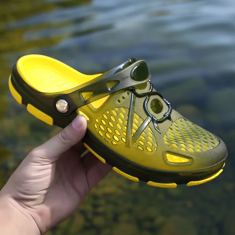 Men Casual Sandals Fashion Sli - Men'S Fashion News ulasan dan harga