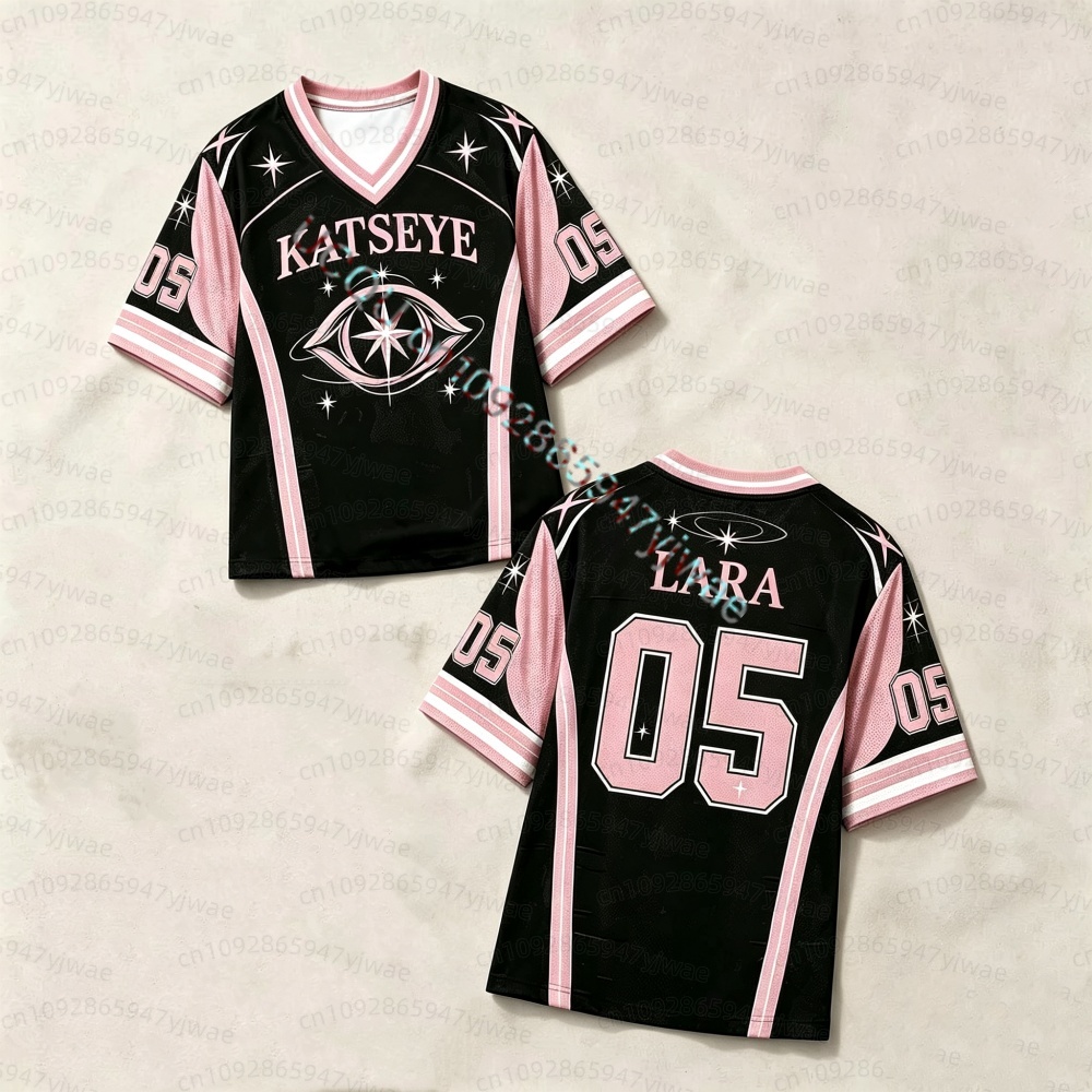 2026 Summer KATSEYE Concert Un - Mens Fashion Clothes ulasan dan harga