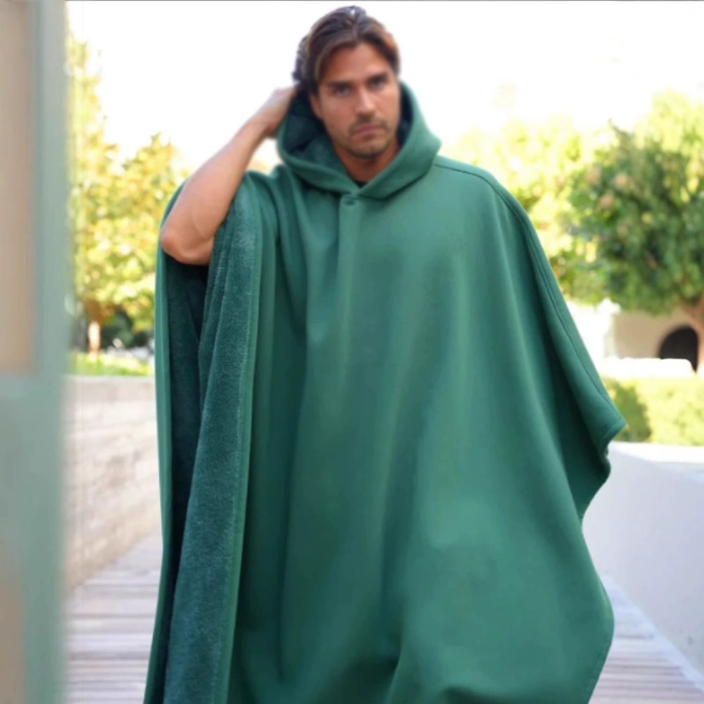 Good Quality Indio Cloak Hoodi - Men'S Fashion With Hat ulasan dan harga
