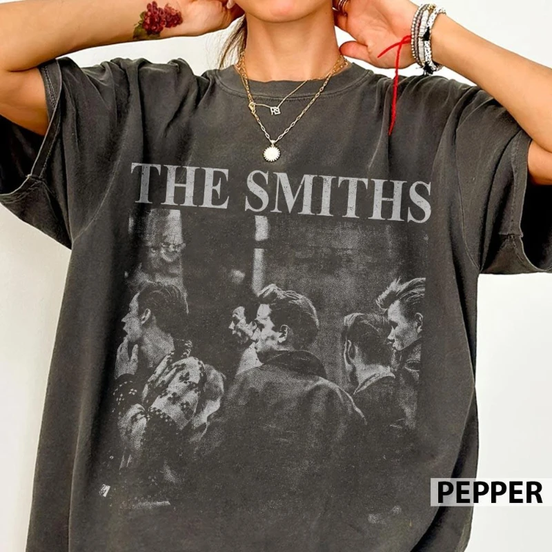 Summer Gothic Fashion New Tee  - Poster Men Fashion ulasan dan harga
