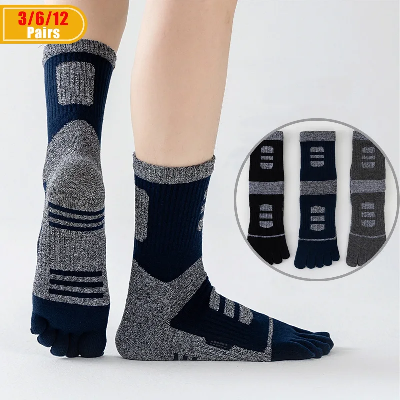 3/6/12 Pairs Athletic Sport To - Socks Ankle Men ulasan dan harga