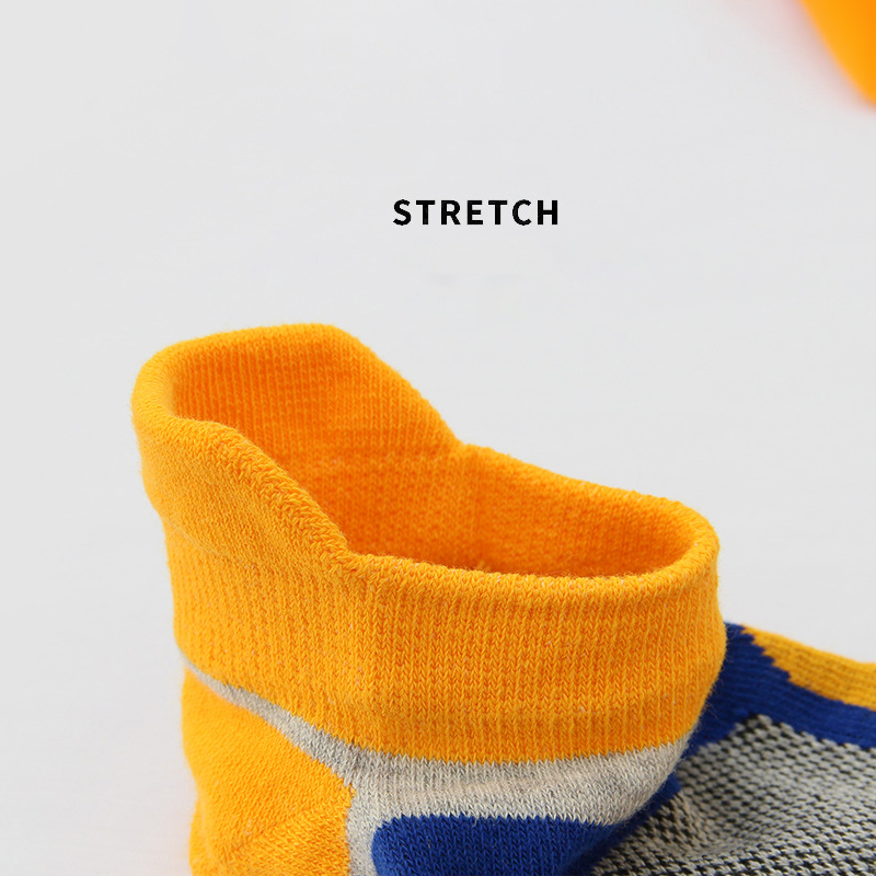 1/5 Pairs  Men’s Five-Toe Athl - Socks Ankle Men ulasan dan harga